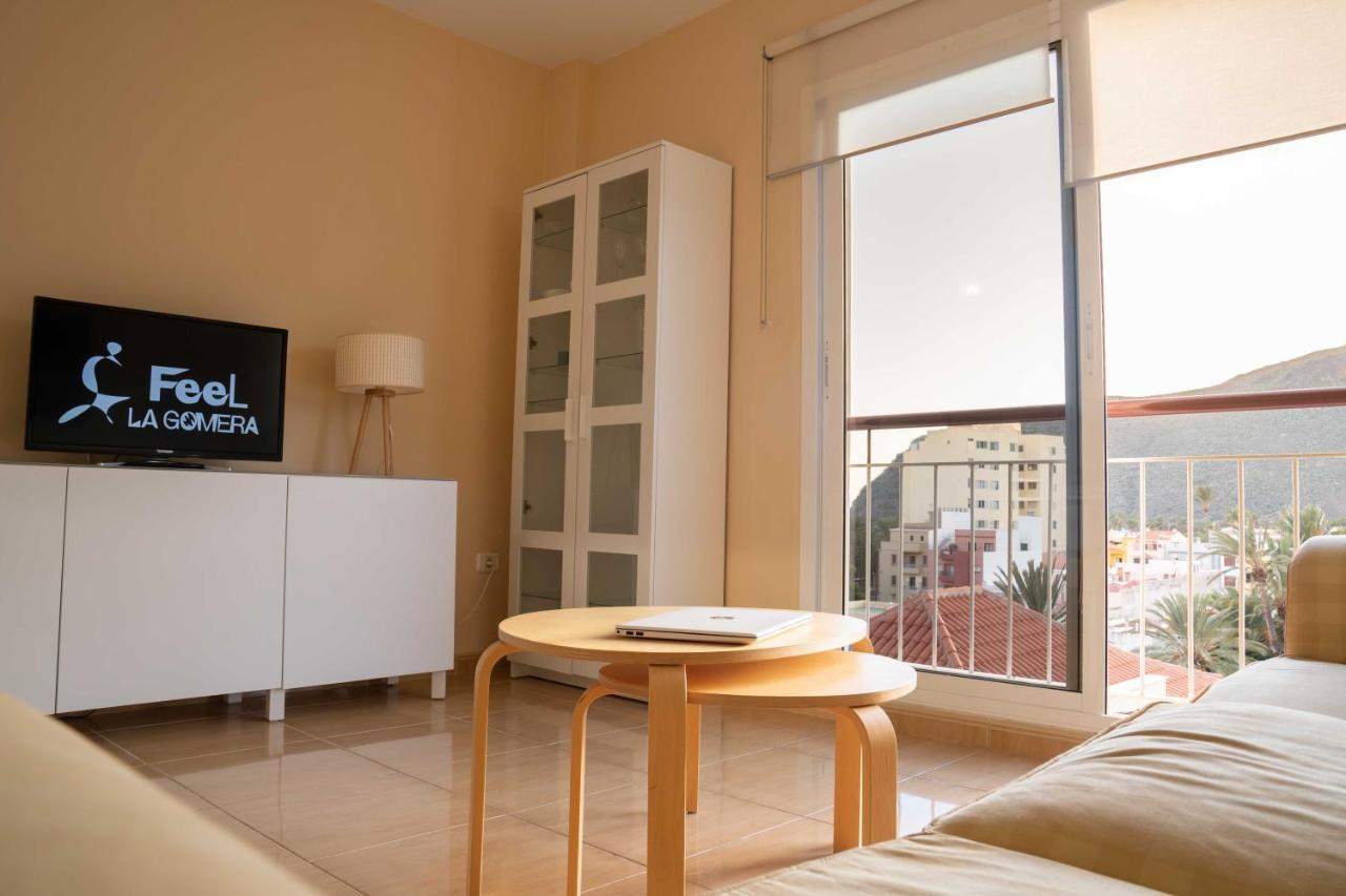 Miramar 4 Lejlighed San Sebastián de la Gomera Eksteriør billede