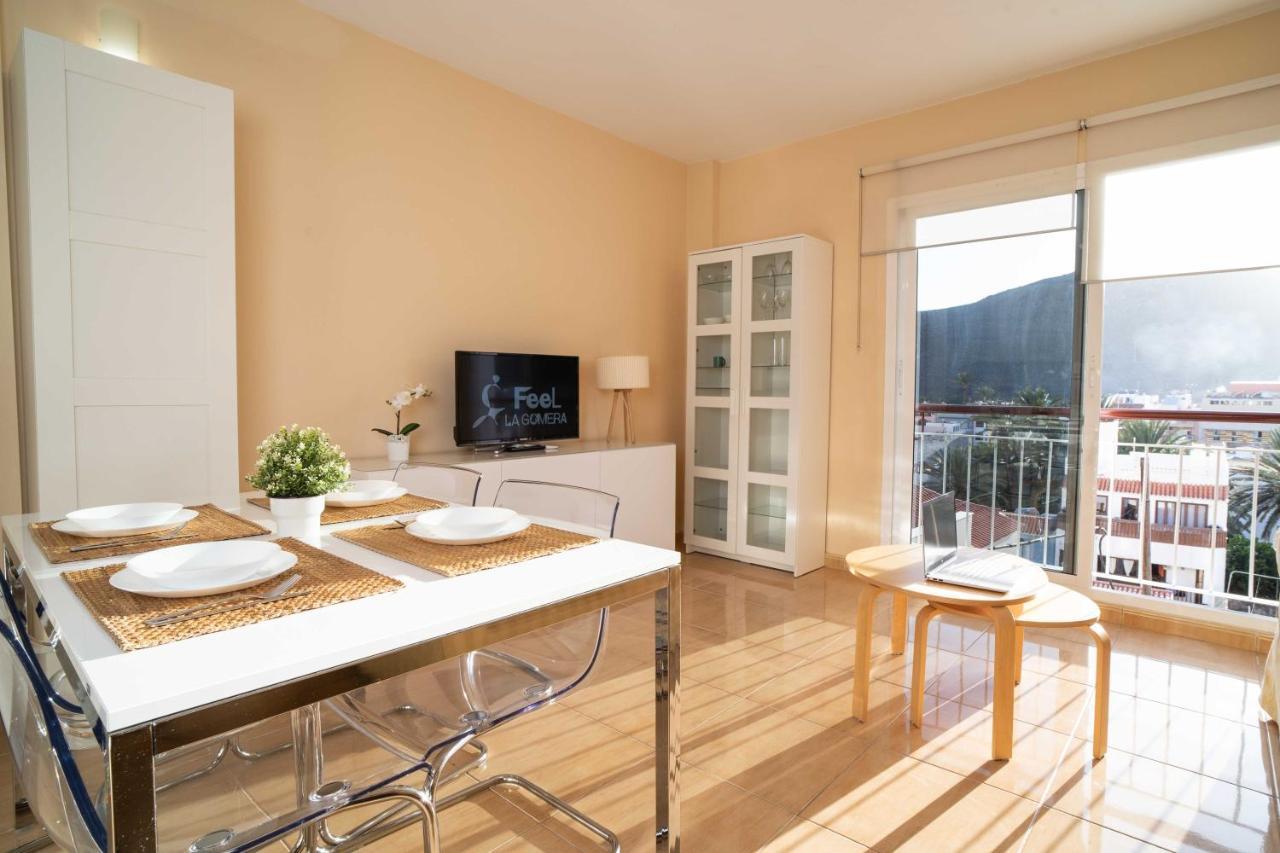 Miramar 4 Lejlighed San Sebastián de la Gomera Eksteriør billede